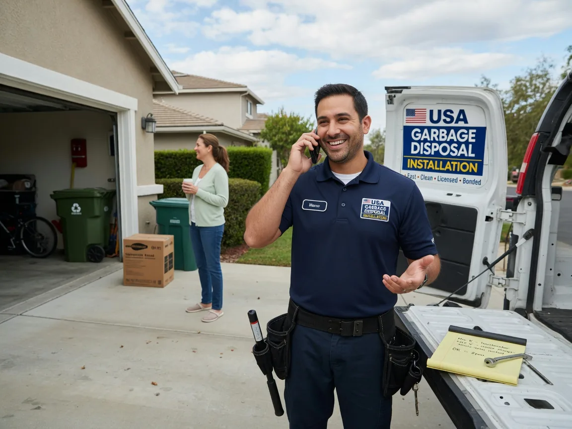 Garbage Disposal Replacement Greenwich, UT FAQs